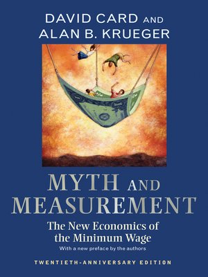 cover image of Myth and Measurement